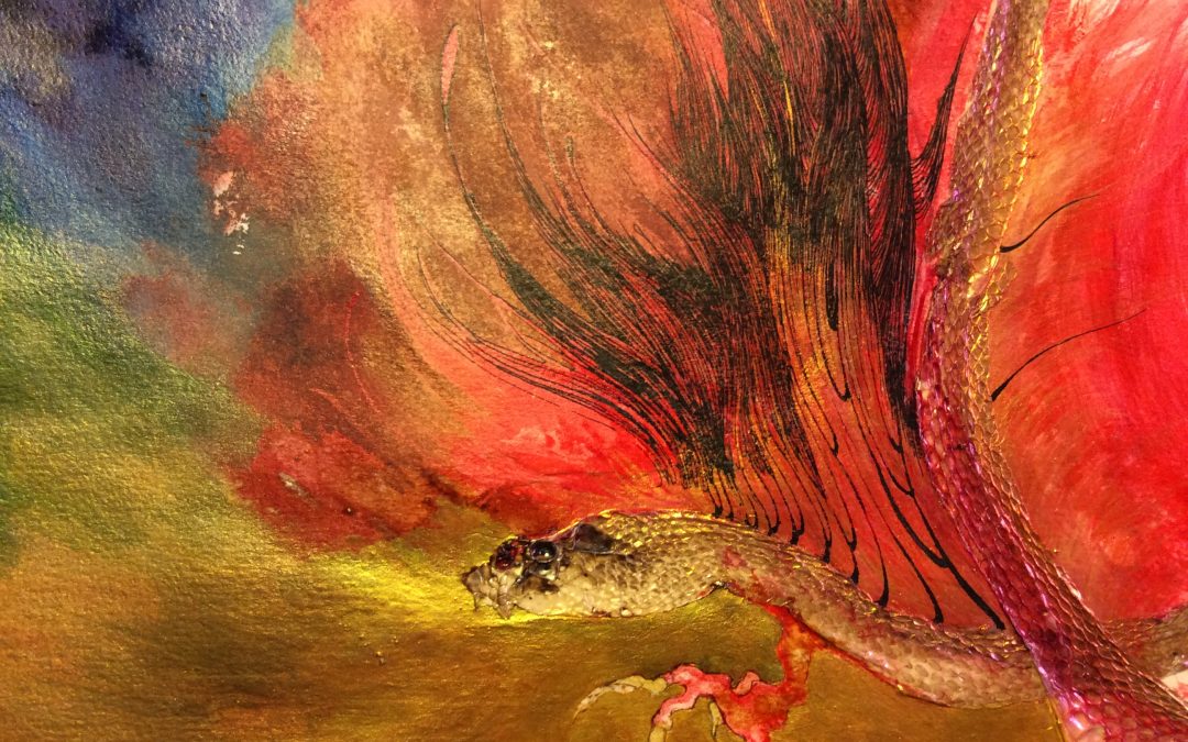 Kukulkan et la légende du serpent à plume
